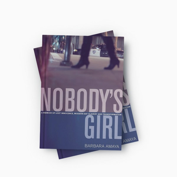 Nobody's Girl book