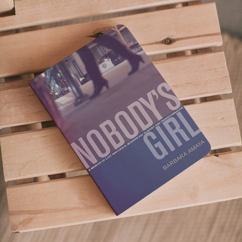 Nobody's Girl book